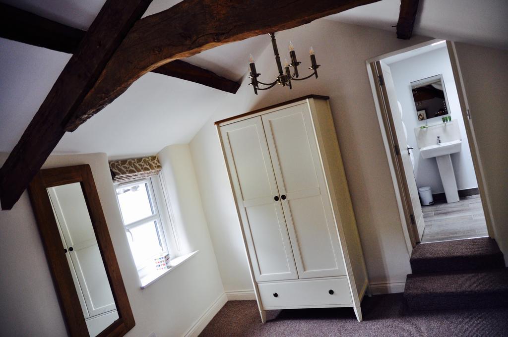 Pyne Arms Bed and Breakfast Barnstaple Buitenkant foto