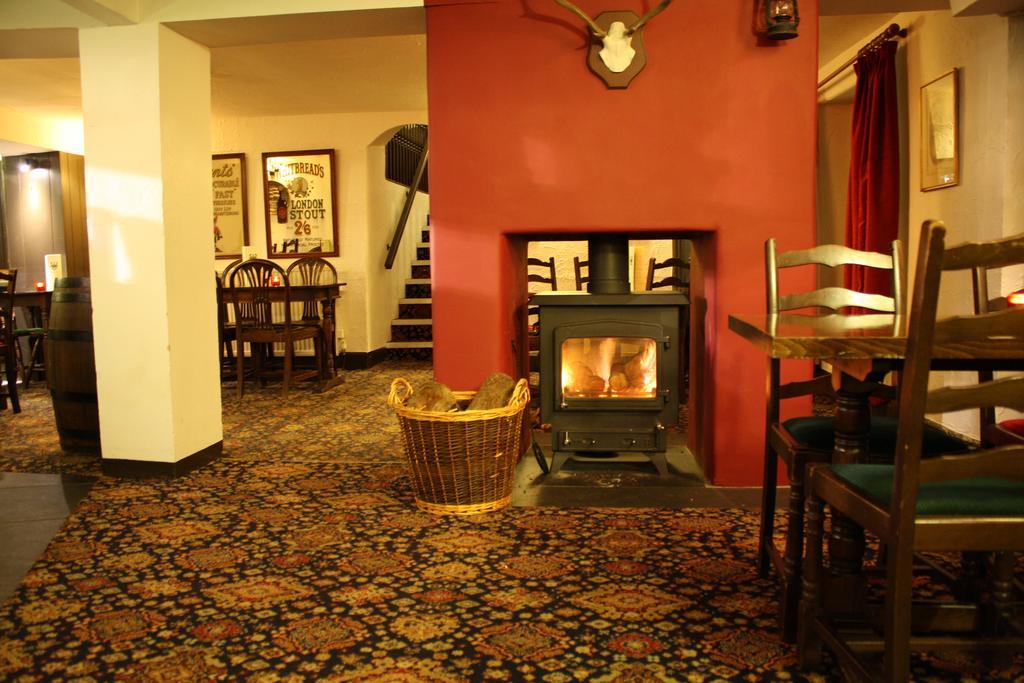 Pyne Arms Bed and Breakfast Barnstaple Buitenkant foto