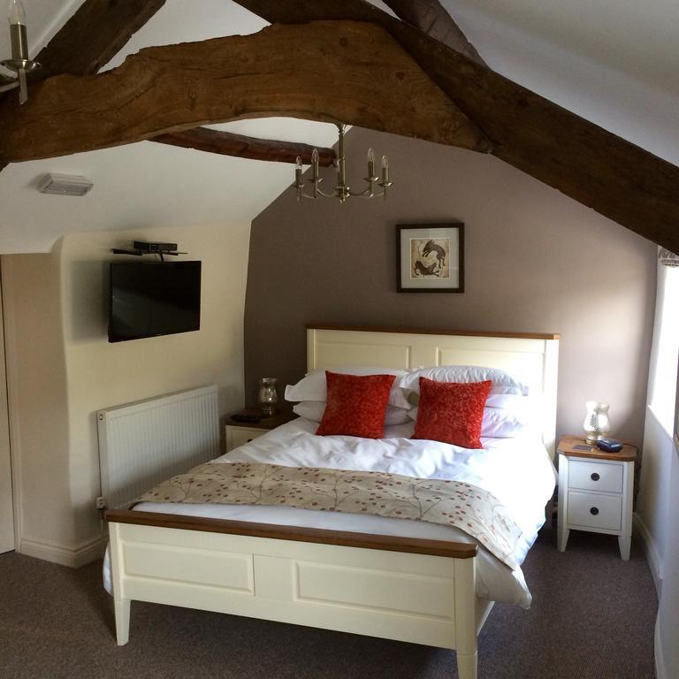 Pyne Arms Bed and Breakfast Barnstaple Buitenkant foto
